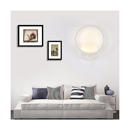 20CM 12W LED Modern/Contemporary Wall Sconces