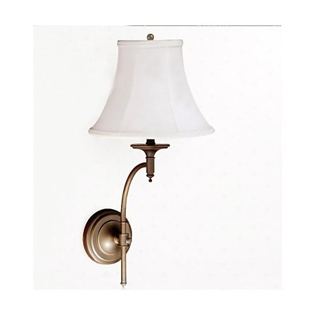 Wall Sconces , Country E12/E14 Metal