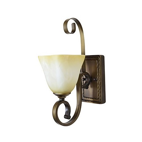 Wall Sconces , Traditional/Classic E26/E27 Metal