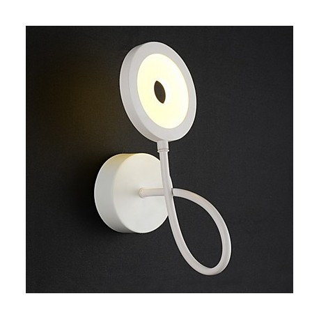 acrylic led light modern decorative light 9W