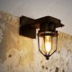 Loft Industrial Retro Wall Single Head Wall Lamp