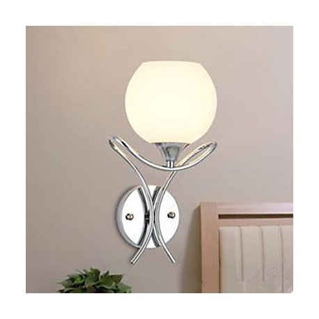 The New LED Wall Lamp Contemporary And Contracted Bedside Lamp