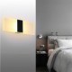 Modern Style Simplicity Acryl LED Wall Sconce,Living Room Hallway Cafe Bedroom Kids Room Bedside Lamp