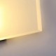 Modern Style Simplicity Acryl LED Wall Sconce,Living Room Hallway Cafe Bedroom Kids Room Bedside Lamp