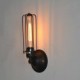 American Vintage Iron Wall Lamp