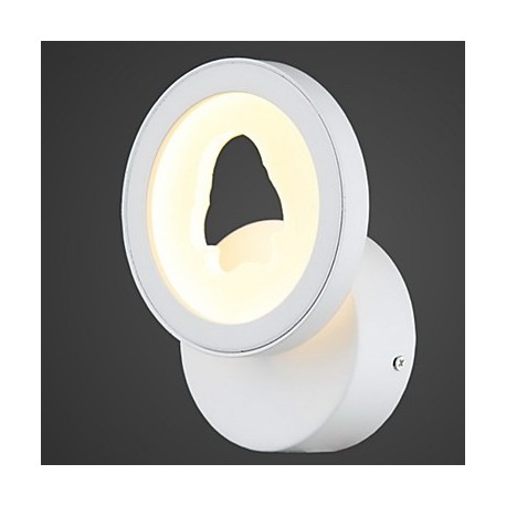 Indoor New Fashion 9W Led Round Light