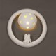 G9 220V 36*8CM 5-8㎡ Sweet Pastoral Gypsum Fun Children Room Porch Wall Lamp Led Lights