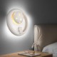 G9 220V 36*8CM 5-8㎡ Sweet Pastoral Gypsum Fun Children Room Porch Wall Lamp Led Lights