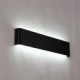 Modern Metal Dining Room Wall Lights, Simple Kitchen Wall Lamps Bar Cafe Hallway Balcony Wall Lamp