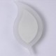 30*15.5CM 8W Creative Simple Fashion ModernAcrylic Contracted Wall Lamp Alloy Small Leaves LED Light