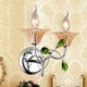 26*28*15CM European Style Creative Contemporary And Contracted Crystal Wall Lamp Led Lights