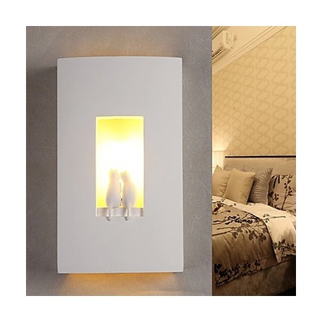 E14 220V 18*31.5CM 5-15㎡ Fashion Warm Led Children Room Hanging Light Creative Kitty Plaster Wall Lamp Led Lights