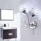 38*30CM Creative Contemporary And Contracted Creative Crystal Wall Lamp Led Lights