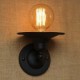 40W 110-240V Retro Minimalist Bedside Aisle Stairs Balcony Decorative Wall Sconce