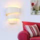 High Quality Modern Fashion Design Spiral Wall Lamp / Creative Wall Lamp