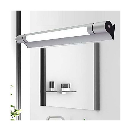 Bulb Included/LED Bathroom Lighting , Modern/Contemporary T5 Metal