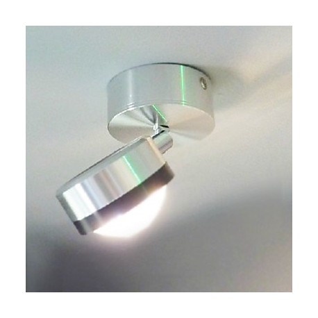 1W Modern Led Wall Light with Scattering Light Sci-fi Design