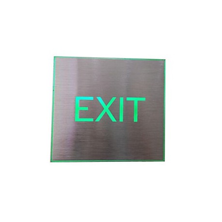 The Hotel Market EXIT Led Lights Lamp Creative Bar Model Wall Sconces LED / Bulb Included Metal 85-265V 2W