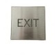 The Hotel Market EXIT Led Lights Lamp Creative Bar Model Wall Sconces LED / Bulb Included Metal 85-265V 2W