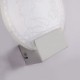 Acrylic Wall Lamp PVC Lamp Light Chip LED / Bulb Included Modern/Contemporary Metal 220V 5㎡-10㎡ L19**H20.5*W5CM 5W