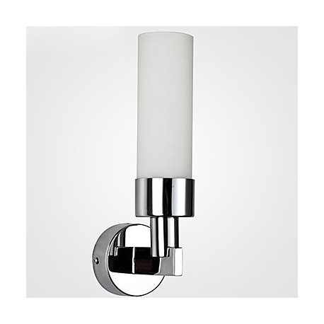 Wall Sconces , Modern/Contemporary E12/E14 Metal