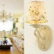 Crystal/Mini Style Wall Sconces , Modern/Contemporary E12/E14 Metal