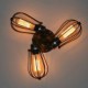 Mini Style/Bulb Included Wall Sconces , Rustic/Lodge E26/E27 Metal