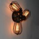 Mini Style/Bulb Included Wall Sconces , Rustic/Lodge E26/E27 Metal