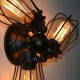 Mini Style/Bulb Included Wall Sconces , Rustic/Lodge E26/E27 Metal