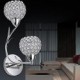 Crystal Wall Sconces , Modern/Contemporary E12/E14 Metal