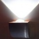 LED/Mini Style/Bulb Included Wall Sconces , Modern/Contemporary LED Integrated Metal