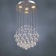 Chandelier Luxury Modern Crystal 4 Lights