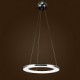 15w Modern/Contemporary LED Metal Pendant Lights