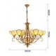 5W Traditional/Classic / Rustic/Lodge LED / Bulb Included Brass Metal Chandeliers Living Room / Bedroom