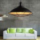 Max 60W Retro Industrial pendant lights Dining Room, Bedroom, Living Room, Study Room/Office, Kitchen chandeliers