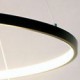 30W Pendant Light Modern Design/ LED Ring/ 220V~240/100~120V/Special for office,Showroom,LivingRoom