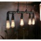 MAX 40W Traditional/Classic / Vintage / Lantern / Country / Retro Mini Style Painting Metal Pendant LightsLiving Room / Bedroom 