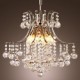 Pendant Light Luxury Modern Crystal Living 6 Lights