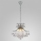 Pendant Light Luxury Modern Crystal Living 6 Lights