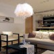 Max 60W Modern/Contemporary / Drum Crystal / Mini Style Electroplated Pendant Lights Living Room / Bedroom / Kids Room