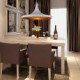 Max 60W Modern/Contemporary / Country / Retro Painting Metal Pendant LightsLiving Room / Bedroom / Dining Room / Study Room/Offi