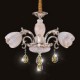 Modern/Contemporary LED Others Metal Chandeliers Living Room / Bedroom / Dining Room / Study Room/Office