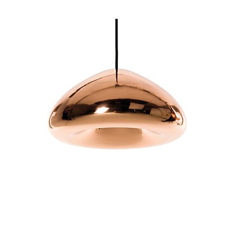 Max 40W Modern/Contemporary Painting Metal Pendant Lights Living Room / Bedroom