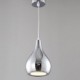 1w Modern/Contemporary / Globe LED Electroplated Metal Pendant LightsDining Room / Kitchen / Study Room/Office / Kids Room / Gam