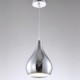 1w Modern/Contemporary / Globe LED Electroplated Metal Pendant LightsDining Room / Kitchen / Study Room/Office / Kids Room / Gam