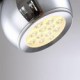 1w Modern/Contemporary / Globe LED Electroplated Metal Pendant LightsDining Room / Kitchen / Study Room/Office / Kids Room / Gam