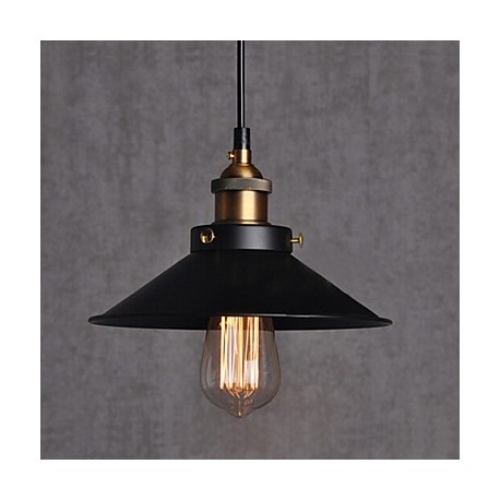 European Style Retro Classic Pendant Lights Dining Room Art Droplight Give 40w Bulb Diameter 22CM