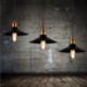 European Style Retro Classic Pendant Lights Dining Room Art Droplight Give 40w Bulb Diameter 22CM