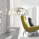 MAX 40W Modern/Contemporary Painting Resin Pendant Lights Living Room / Bedroom / Dining Room / Study Room/Office / Kids Room / 