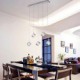 Max 10W Modern/Contemporary / Island Crystal Chrome Pendant Lights Dining Room / Kitchen